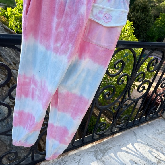 Loveshackfancy set small pink hoodie joggers nwt - Picture 10 of 13
